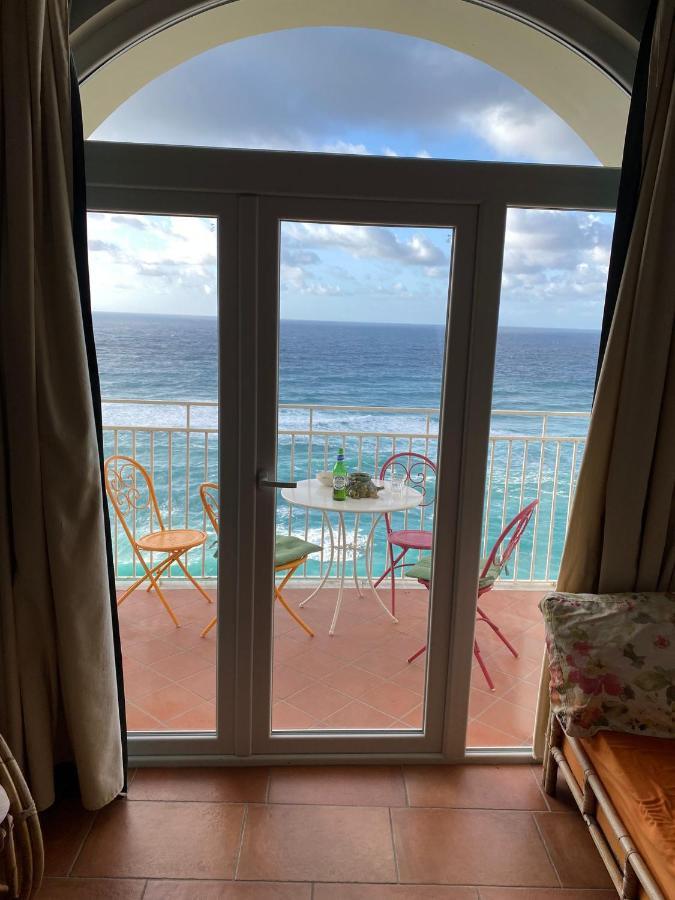 Isola Bella Sea-View Apartment Тропея Экстерьер фото